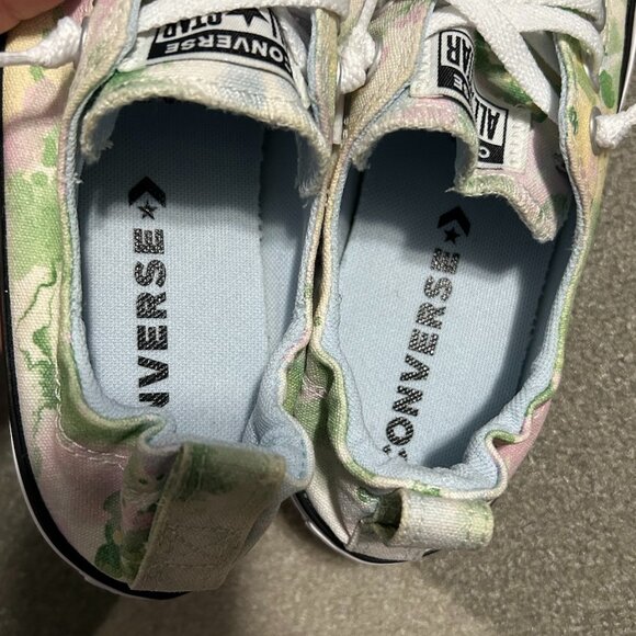 Converse Chuck Taylor All Star Shoreline Summer Fest Slip-On Sneakers Women's 7 - Picture 10 of 12